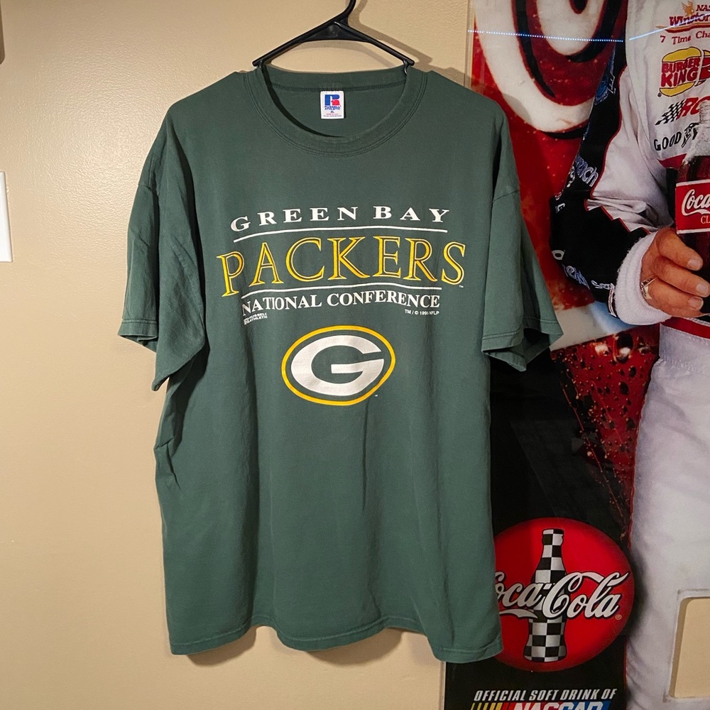 Green Bay Packers National Conference Tee